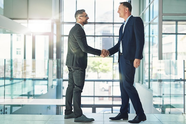 Business consulting comparison