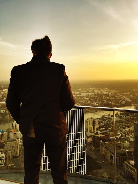 Business consulting services